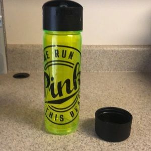 VsPink Sports Water Bottle